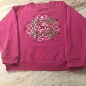 Girls Hanes hoodie size 7/8